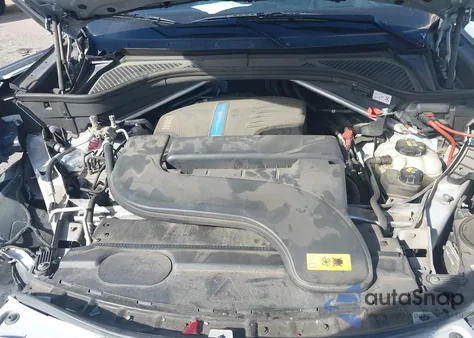 2017 BMW X5 Edrive xDrive40E Iperformance z USA, uszkodzony, nr VIN 5UXKT0C3XH0V97237